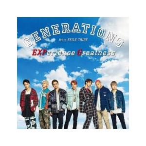 ケース無::EXPerience Greatness レンタル落ち 中古 CD