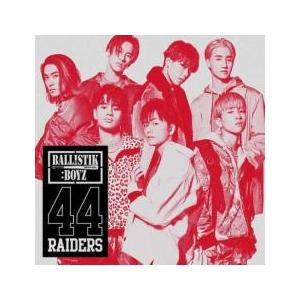 ケース無::44RAIDERS レンタル落ち 中古 CD