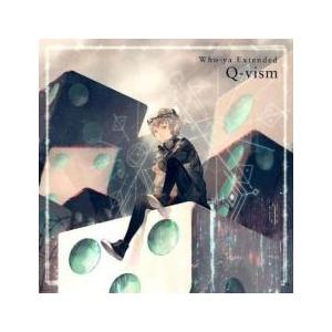 ケース無::Q-vism 通常盤 レンタル落ち 中古 CD