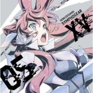 ケース無::戦姫絶唱シンフォギアXV キャラクターソング5 レンタル落ち 中古 CD