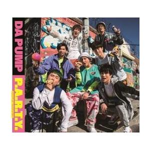 ケース無::P.A.R.T.Y. ユニバース・フェスティバル 通常盤 レンタル落ち 中古 CD