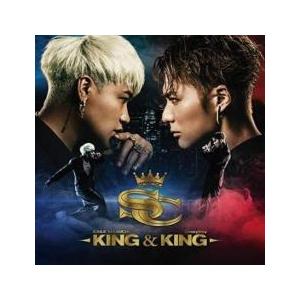 ケース無::KING＆KING 通常盤 レンタル落ち 中古 CD
