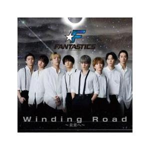 ケース無::Winding Road 未来へ レンタル落ち 中古 CD