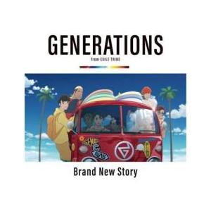 ケース無::Brand New Story レンタル落ち 中古 CD