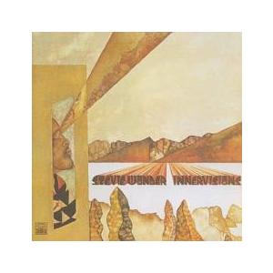 ケース無::Innervisions 輸入盤 レンタル落ち 中古 CD