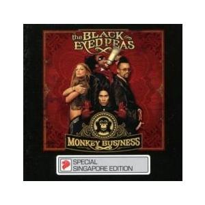 Monkey Business 輸入盤 レンタル落ち  CD ケース無::