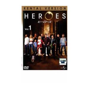 ケース無::ts::HEROES ヒーローズ 1 第1話〜第3話 レンタル落ち 中古 DVD