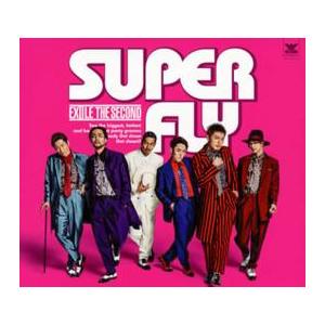 ケース無::SUPER FLY レンタル落ち 中古 CD