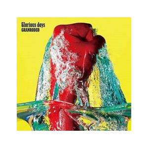 ケース無::Glorious days 通常盤 レンタル落ち 中古 CD