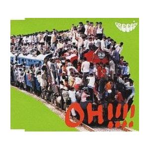 ケース無::OH!!!! 迷惑!!!! 通常盤 レンタル落ち 中古 CD