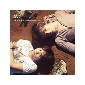 ケース無::時を越えて Fantastic World 初回限定盤 レンタル落ち 中古 CD