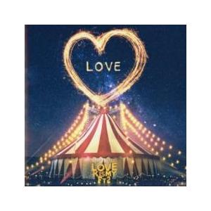 ケース無::LOVE 通常盤 レンタル落ち 中古 CD