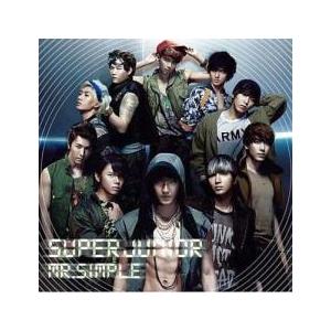 ケース無::Mr.Simple 通常盤 レンタル落ち 中古 CD