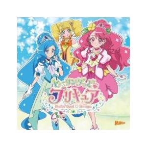 ケース無::ヒーリングっど・プリキュア Touch!! レンタル落ち 中古 CD