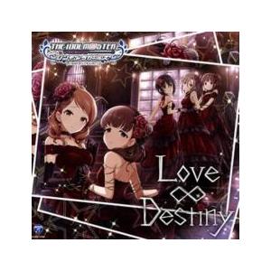 ケース無::THE IDOLM@STER CINDERELLA GIRLS STARLIGHT MASTER 06 Love∞Destiny レンタル落ち 中古 CD