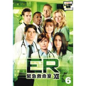 ケース無::bs::ER 緊急救命室 12 トゥエルブ 6(第11話、第12話) レンタル落ち 中古...