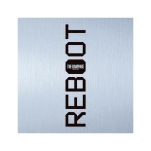 ケース無::REBOOT レンタル落ち 中古 CD
