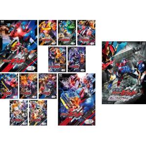 仮面ライダービルド DVD 全巻 1-12巻+3枚