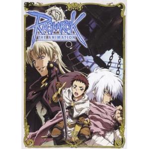 ケース無::RAGNAROK THE ANIMATION ラグナロク ジ・アニメーション 5(第12話〜第14話) レンタル落ち 中古 DVD