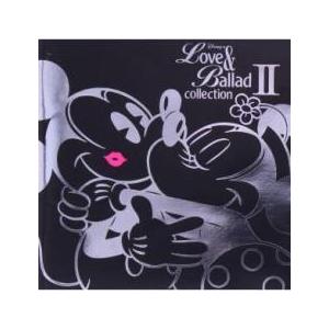 ケース無::ディズニー・ラヴ＆バラード・コレクション2 レンタル落ち 中古 CD