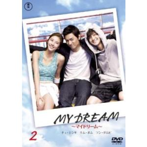 ケース無::bs::MY DREAM マイドリーム 2(第3話、第4話)【字幕】 レンタル落ち 中古...