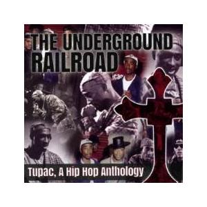 ケース無::アンダーグラウンド・レイルロード ヒップ・ホップ・アンソロジー レンタル落ち 中古 CD