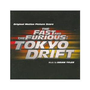 ワイルド・スピード/オリジナル・サウンドトラック　CD レンタル品 ワイルド・スピード/オリジナル・サウンドトラック CD レンタル品