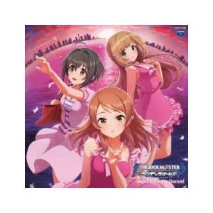 ケース無::THE IDOLM@STER CINDERELLA MASTER 3chord for the Dance! レンタル落ち 中古 CD