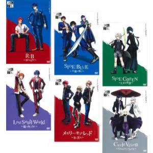 【ご奉仕価格】bs::K SEVEN STORIES 全6枚 エピソード1、2、3、4、5、6 レン...