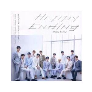 ケース無::Happy Ending CD+フォトブックD 通常盤 レンタル落ち 中古 CD