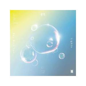 ケース無::Lights/Boy With Luv 通常盤 レンタル落ち 中古 CD