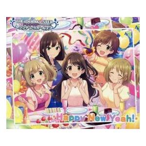 ケース無::THE IDOLM@STER CINDERELLA GIRLS STARLIGHT MASTER 25 Happy New Yeah! レンタル落ち 中古 CD