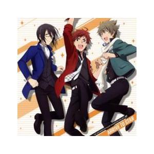ケース無::THE IDOLM@STER SideM ANIMATION PROJECT 07 ARRIVE TO STAR レンタル落ち 中古 CD