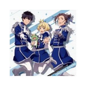 ケース無::THE IDOLM@STER SideM ANIMATION PROJECT 02 TOMORROW DIAMOND レンタル落ち 中古 CD