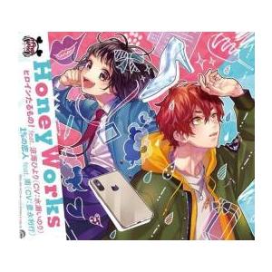 ケース無::ヒロインたるもの! feat. 涼海ひより CV:水瀬いのり /1%の恋人 feat. 南 CV:豊永利行 通常盤 レンタル落ち 中古 CD