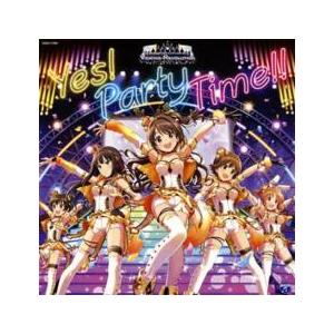 ケース無::THE IDOLM@STER CINDERELLA GIRLS VIEWING REVOLUTION Yes! Party Time!! レンタル落ち 中古 CD
