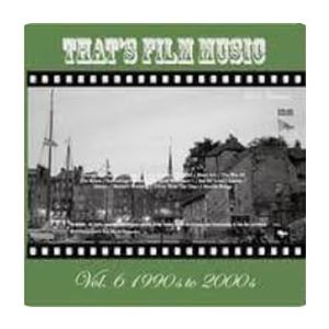 ケース無::ザッツ・フィルム・ミュージック第6集(90年代以降) レンタル落ち 中古 CD