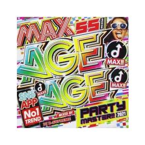 ケース無::AGE AGE PARTY MASTER 2021 レンタル落ち 中古 CD 【ご奉仕価...