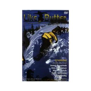 ケース無::LIKE BUTTER ハウツー・スノーボード ライクバター 中古 DVD