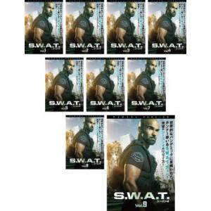 S.W.A.T. シーズン4 全9枚 第1話〜第18話 最終 レンタル落ち 全巻セット 中古 DVD