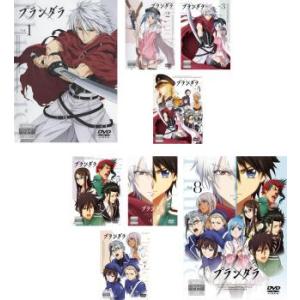 プランダラ 全8枚 第1話〜第24話 最終 レンタル落ち 全巻セット 中古 DVD