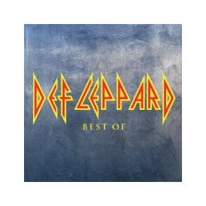 ケース無::デフ・レパード ベスト 通常盤 レンタル落ち 中古 CD