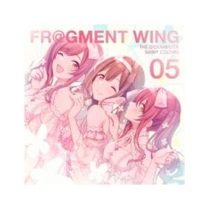 ケース無::THE IDOLM@STER SHINY COLORS FR@GMENT WING 05 レンタル落ち 中古 CD