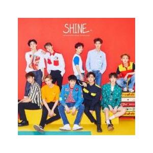 ケース無::SHINE 通常盤 レンタル落ち 中古 CD 【ご奉仕価格】