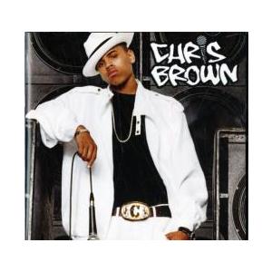 ケース無::クリス・ブラウン 輸入盤 レンタル落ち 中古 CD