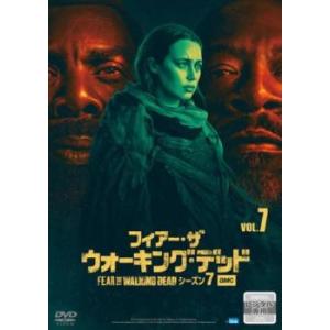 フィアー・ザ・ウォーキング・デッド シーズン 7 Vol.7(第13話、第14話) レンタル落ち 中...