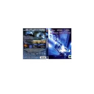 ケース無::【訳あり】タイムマシン ※ディスクのみ レンタル落ち 中古 DVD