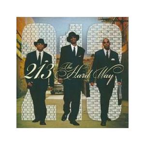 ケース無::ザ・ハード・ウェイ レンタル落ち 中古 CD