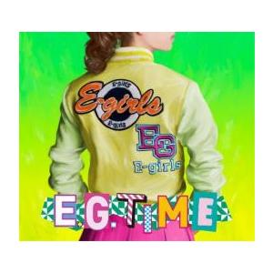 ケース無::【訳あり】E.G. TIME 2CD 初回生産限定盤 レンタル落ち ※DVD無し 中古 CD