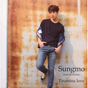 ケース無::Tiramisu love 通常盤Type-C レンタル落ち 中古 CD 【ご奉仕価格】